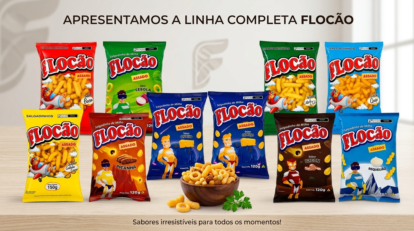 Flocão